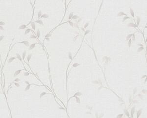 A.S. Création | Vliesová tapeta na stenu Pure Elegance 39767-2 | 0,53 x 10,05 m | krémová, béžová
