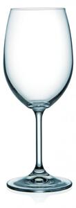 Crystalex Poháre na víno LARA 350 ml, 6 ks