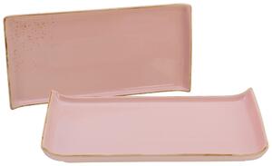 SADA SERVÍROVACÍCH TÁCOK 16,5/33 cm Creatable - Jedálenské sety, Online Only