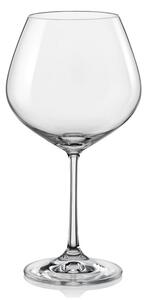 Crystalex Poháre na víno VIOLA 570 ml, 6 ks