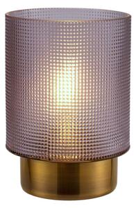 Pauleen Pure Glamour stolová LED lampa, batéria