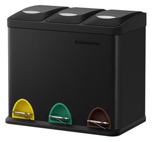 Recyklačný kôš LTB24BK