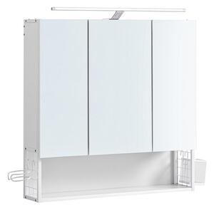 Zrkadlová skrinka s osvetlením BBK124W14