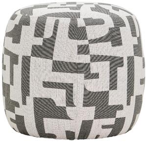 TABURETKA „PUFF“, 46/40/46 cm MID.YOU - Kreslá, Online Only