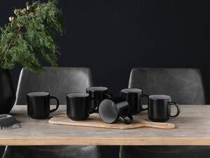 SADA HRNČEKOV NA KÁVU kamenina keramika Creatable - Jedálenské sety, Online Only