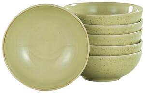 SADA MISIEK NA DIP kamenina keramika 8 cm Creatable - Jedálenské sety, Online Only