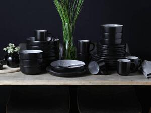 KOMBINOVANÝ SERVIS, 30-dielne, kamenina Creatable - Online Only bytové doplnky, Online Only
