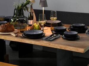 KOMBINOVANÝ SERVIS, 30-dielne, kamenina Creatable - Online Only bytové doplnky, Online Only