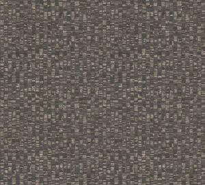 A.S. Création | Vliesová tapeta na stenu Antigua 39092-4 | 0,53 x 10,05 m | zlatá, hnedá