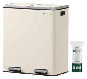 Odpadkový kôš 60 L B34LTB060A01