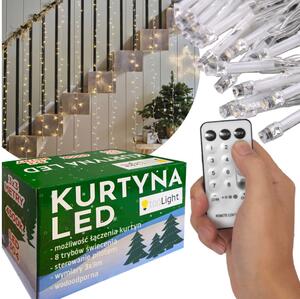 LED Záves GL2000 - (300 led)