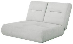 ROZKLADACIA POHOVKA, textil, svetlosivá Livetastic - Sedačky, Online Only