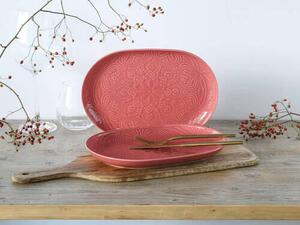 SADA SERVÍROVACÍCH TÁCOK porcelán keramika Creatable - Jedálenské sety, Online Only