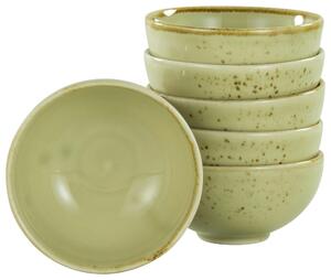 SADA MISIEK NA DIP kamenina keramika 11,5 cm Creatable - Jedálenské sety, Online Only