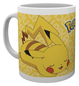 Hrnček Pokémon - Pikachu Rest