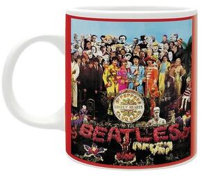 Hrnček The Beatles - Sgt Pepper