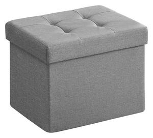 Lavička s vekom LSF102G02