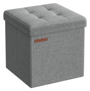 Lavička s vekom LSF028G02