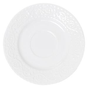 Šálka SYLIA s podšálkou, ornamenty SS23 844060 250 ml