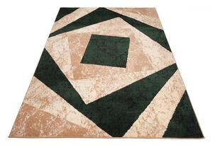 Kusový koberec PP Gil zelený 300x400cm