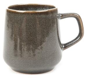 Hrnček MYSTIC sivý 863733 580 ml