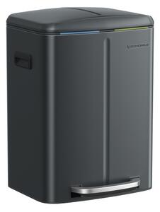 Odpadkový kôš 2x20L LTB40G02