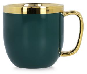 Hrnček SINNES smaragdový ALL 974995 280 ml