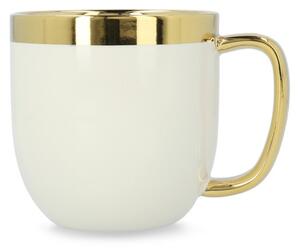 Hrnček SINNES biely 908693 280 ml
