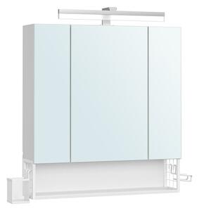 Zrkadlová skrinka BBK126W01