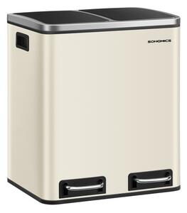 Odpadkový kôš 2x15L LTB30A02