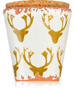 Wax Design Deer Brown vonná sviečka 8 cm