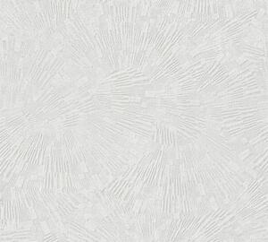 A.S. Création | Vliesová tapeta na stenu Titanium 3 38203-4 | 0,53 x 10,05 m | béžová, krémová, šedá