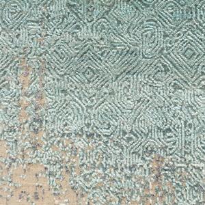 Tyrkysový moderný koberec Empire As 14 1,40 x 2,00 m