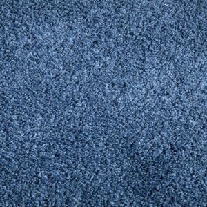 Dekorstudio Shaggy koberec CITY 500 modrý Rozmer koberca: 100x200cm