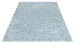 Dekorstudio Shaggy koberec CITY 500 tyrkysový Rozmer koberca: 120x170cm