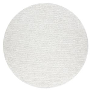 Šnúrkový okrúhly koberec CASABLANCA PLUS krémový