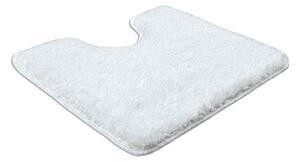Sada kúpeľňových koberčekov SYNERGY glamour / lurex, biela