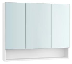 Zrkadlová skrinka BBK130W01