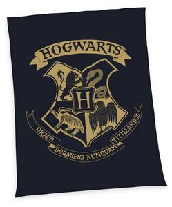 HERDING Plyšová deka Harry Potter Polyester, 150/200 cm