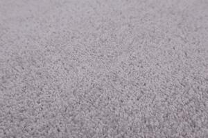 Vopi koberce Kusový koberec Eton sivý 73 - 120x160 cm