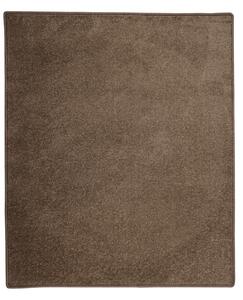 Betap koberce Kusový koberec Eton hnedý 97 - 50x80 cm