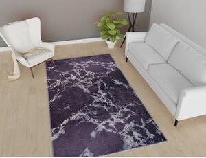 Sivý koberec 80x50 cm - Vitaus