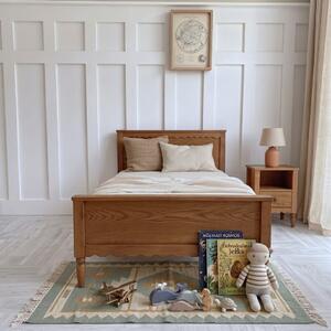 Detská posteľ BOHO Oak