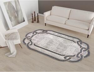 Sivý/béžový koberec 120x80 cm - Vitaus