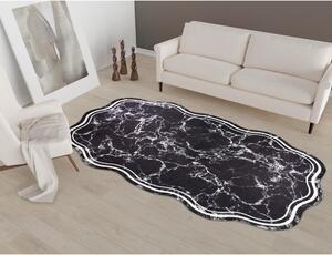 Čierny koberec 100x60 cm - Vitaus