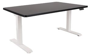 Grospol - Nastaviteľný pracovný stôl Alto 101 White 120 cm