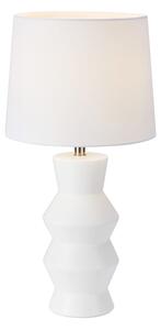 Biela stolová lampa Sienna - Markslöjd