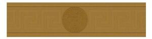 A.S. Création | Vliesová bordúra na stenu Versace 93522-2 | 13,3 cm x 5 m | zlatá