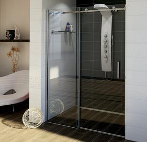Gelco, DRAGON sprchové dvere 1800mm, číre sklo, GD4810