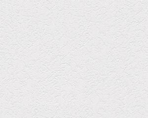 A.S. Création | Vinylová tapeta na stenu Simply White 2829-10 | 0,53 x 10,05 m | biela